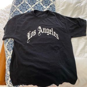 Brandy Melville oversized tee